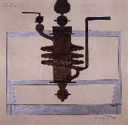 Francis Picabia Violent Pain oil painting reproduction